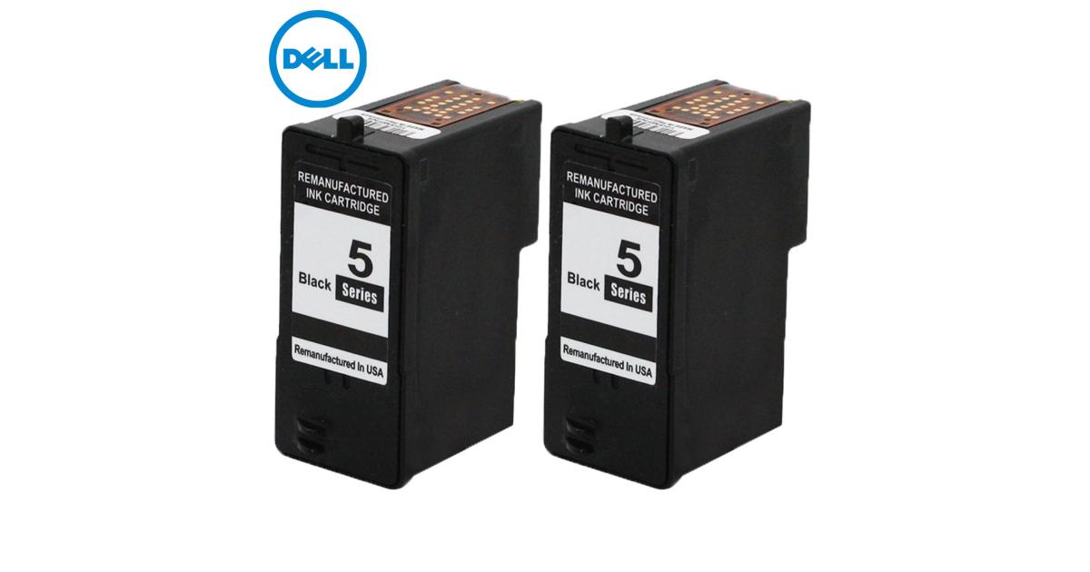 Dell Ink A922 Black (Original) - CompuMe