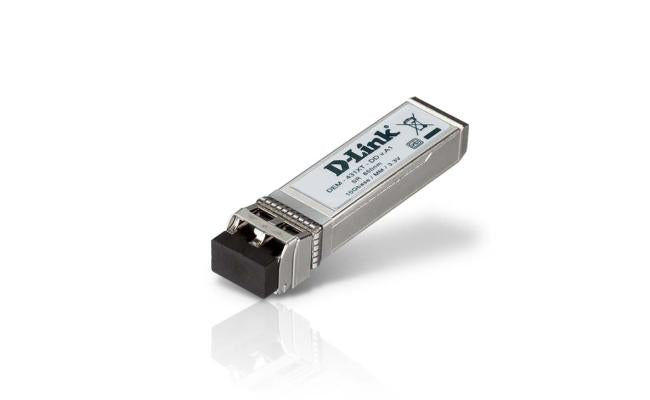 D-Link Dem 431xt Dd 10gbase Sr SFP+ Transceiver Ddm 80/300 meter with cables