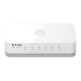 D-Link DES-1005C 5-Port 10/100 Mbps Unmanaged Desktop Switch