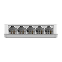D-Link DES-1005C 5-Port 10/100 Mbps Unmanaged Desktop Switch