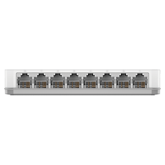D-Link DES-1008C 8-Port 10/100 Mbps Unmanaged Switch EU plug