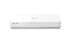 D Link Des 1008c 8 Port 10/100 Mbps Unmanaged Switch Mk Plug