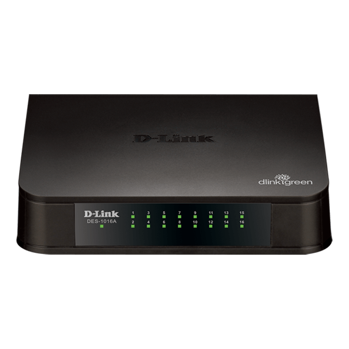 D-Link DES-1016A 16-port 10/100 Unmanaged Switch