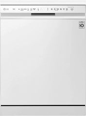 LG Dishwasher DFB512Fw.ABWPELF 14 Sets 10 Programs White