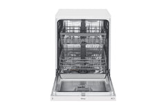 LG Dishwasher DFB512Fw.ABWPELF 14 Sets 10 Programs White
