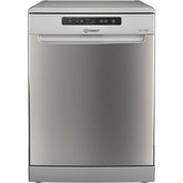 Indesit Dish Washer 13 Sets 6 Programs A+ – Stainless Steel