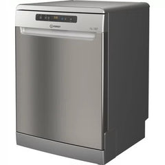 Indesit Dfo 3T133 F Uk Freestanding Dishwasher in White