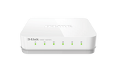 D Link Dgs 1005a 5 Port Gigabit Easy Desktop Switch