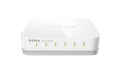 D-Link Dgs 1005a 5 Port Gigabit Easy Desktop Switch, network switch