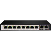 D-Link network switch for network connectivity