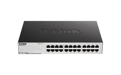 D Link Dgs 1024c 24 Port Gigabit Unmanaged Switch