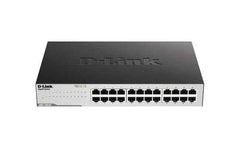 D-Link Dgs 1024c 24 Port Gigabit Unmanaged Switch, network switch