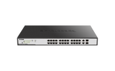 D Link Dgs 1100 26mp Gigabit Smart Managed Poe Switch