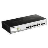 D-Link DGS-1210-10 Smart Managed Switches