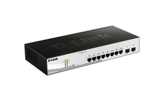 D-Link Dgs 1210 10 Smart Managed Switches, network switch