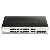 D-Link DGS-1210-20 20 Ports Smart Managed Switches