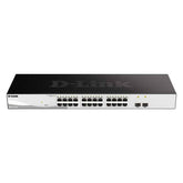 D-Link network switch for network connectivity