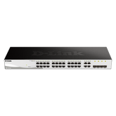 D-Link DGS-1210-28 Smart Managed Switches