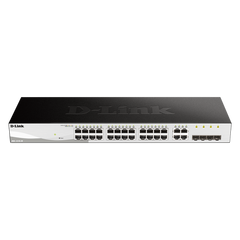 D-Link DGS-1210-28 Smart Managed Switches