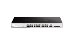 D-Link Dgs 1210 28 Smart Managed Switches, network switch