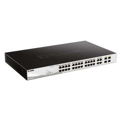 D-Link DGS-1210-28P Gigabit Smart Managed PoE Switch