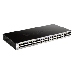 D-Link DGS-1210-52 Smart Managed Switches