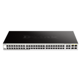D-Link DGS-1210-52 Smart Managed Switches