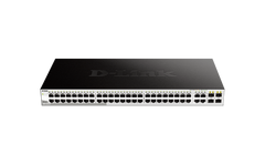 D-Link Dgs 1210 52 Smart Managed Switches, network switch
