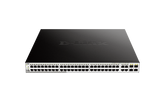 D Link Dgs 1210 52mp Gigabit Smart Managed Poe Switch 370w
