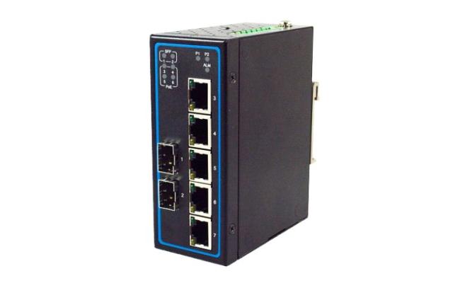 D Link Dgs F1000 4p1t2s 5 Port Gigabit (4x Poe Ports) 2x Sfp Industrial Unmanaged Switch