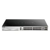 D-Link DGS-3130-30S 30-Port Lite Layer 3 Stackable Managed Switch
