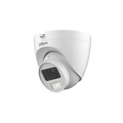 Dahua HAC-HDW1200CLQP-IL-S6 2MP Smart Dual Light HDCVI Fixed-focal Eyeball Camera 2.8mm
