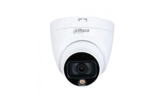 Dahua Dh Hac Hdw1209tlq Led 2mp Full Color Starlight Hdcvi Eyeball Camera (2.8mm)