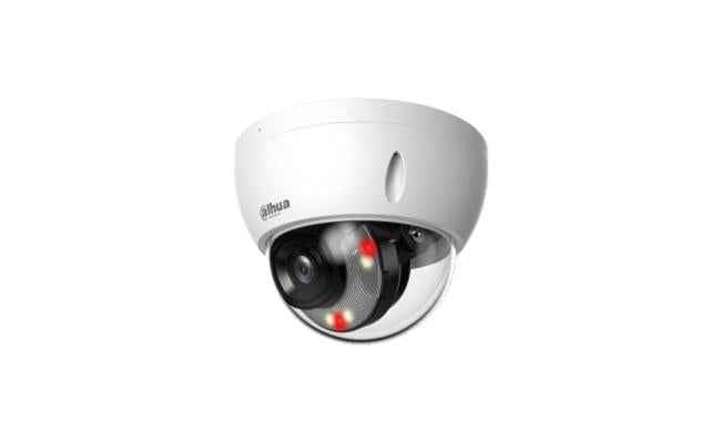 Dahua Ipc HDBW2649E S Il K 6mp Smart Dual Light Fixed Focal Dome Wizsense Network Camera