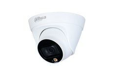 Dahua Dh Ipc HDW1239T1 Led S5 2mp Lite Full Color Fixed Focal Eyeball Netwok Camera (2.8mm)