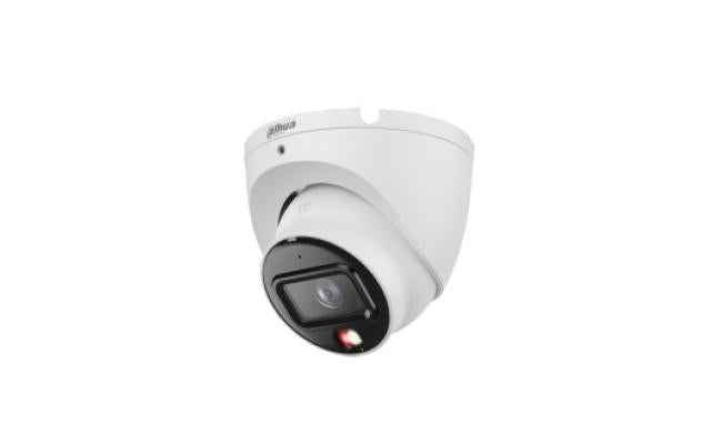 Dahua Ipc Hdw1839tp Il 8mp Entry Smart Dual Light Fixed Focal Eyeball Network Camera