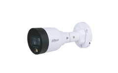 Dahua Dh Ipc Hfw1239s1 Led S5 2mp Lite Full Color Fixed Focal Bullet Netwok Camera