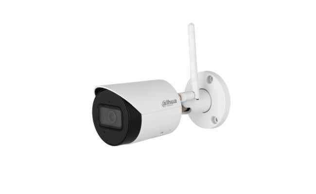 Dahua Ipc Hfw1430ds Swk 4mp Ir Fixed Focal Wi Fi Bullet Network Camera
