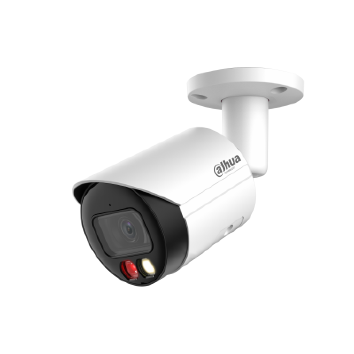 Dahua DH-IPC-HFW2549S-S-ILK 5MP Smart Dual Light Fixed-focal Bullet WizSense Network Camera