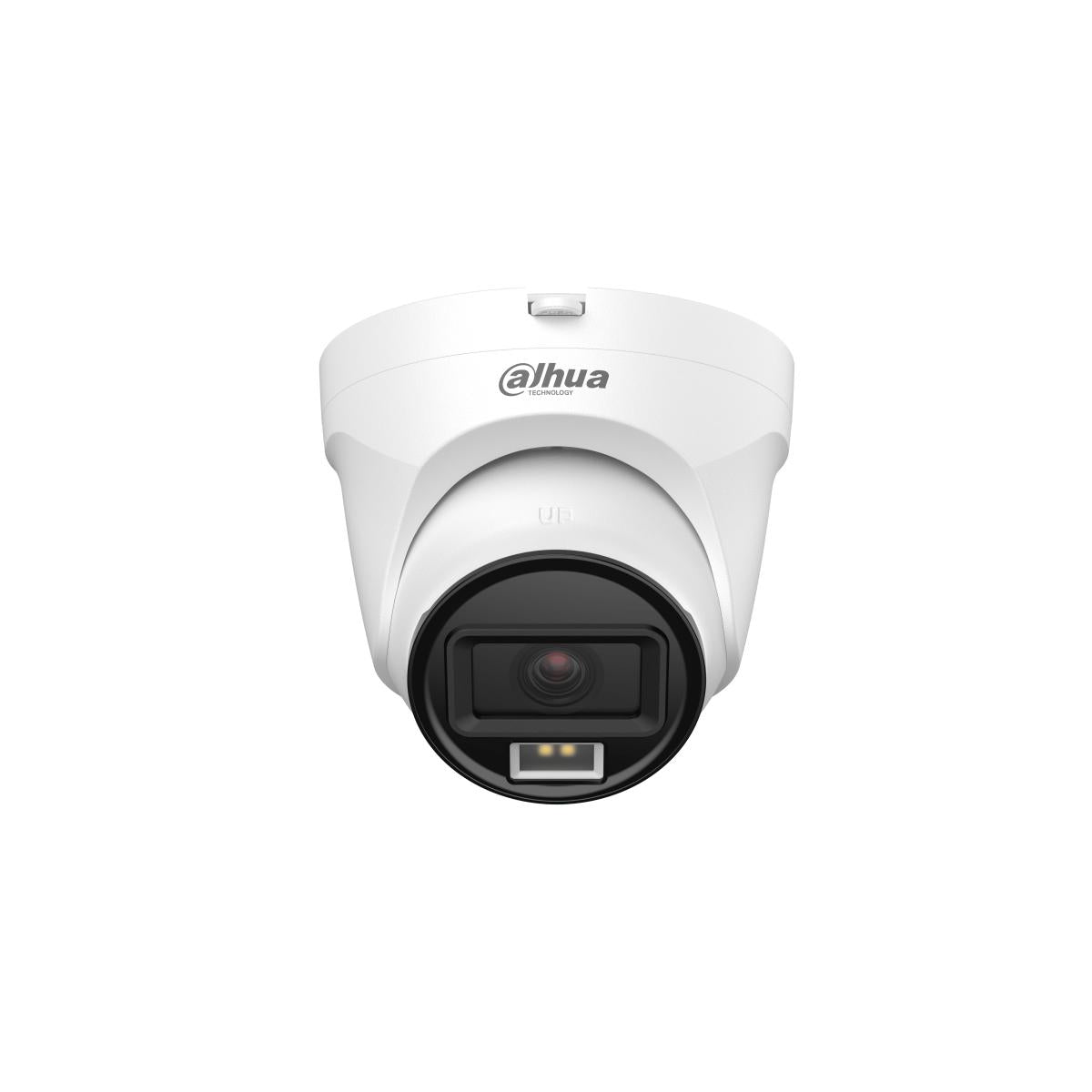 Dahua IPC-T1E49-IL 4MP ECO Smart Dual Light Fixed-focal Eyeball Network Camera 2.8mm