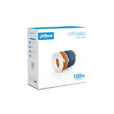 Dahua PFM920I - 6UN - C - 100 UTP CAT6 Cable 100 meter, cables
