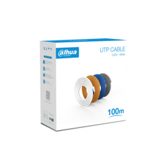 Dahua PFM920I-6UN-C-100 UTP CAT6 Cable 100M