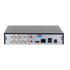 Dahua XVR1B08H-I/T 8CH Penta-brid 5MP Value/1080P Cooper 1U 1HDD WizSense Digital Video Recorder