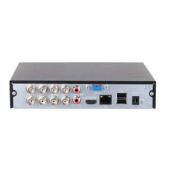 Dahua XVR1B08H-I/T 8CH Penta-brid 5MP Value/1080P Cooper 1U 1HDD WizSense Digital Video Recorder