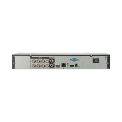 Dahua XVR5108H-4KL-I3 8 Channels Penta-brid 4K-N/5MP Mini 1U 1HDD WizSense Digital Video Recorder