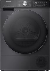 Hisense DH5S102BB A+++ 10kg Dryer with WiFi