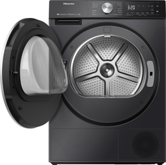 Hisense DH5S102BB A+++ 10kg Dryer with WiFi