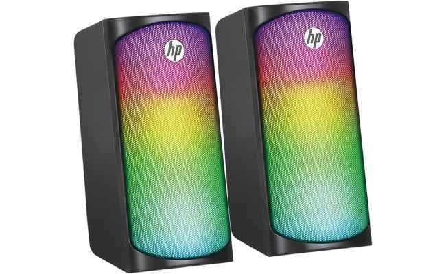 Hp Dhe 6004s RGB Bluetooth Multimedia Speaker