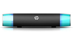 Hp Dhe 6010 Multimedia Stereo Effect Speaker Soundbar 6w