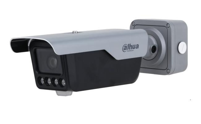 Dahua ITC413 PW4D Z1 K Access Anpr Camera